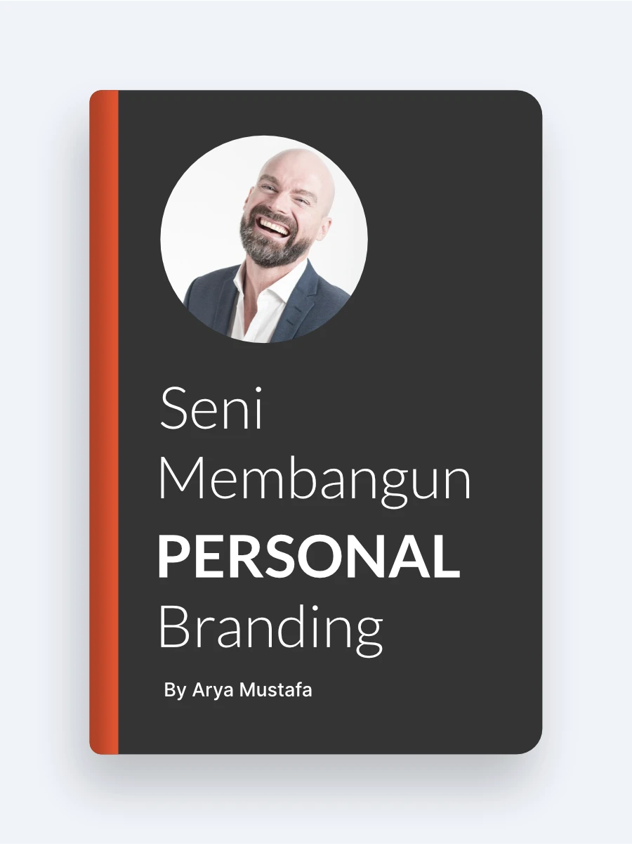 Seni Membangun Personal Branding